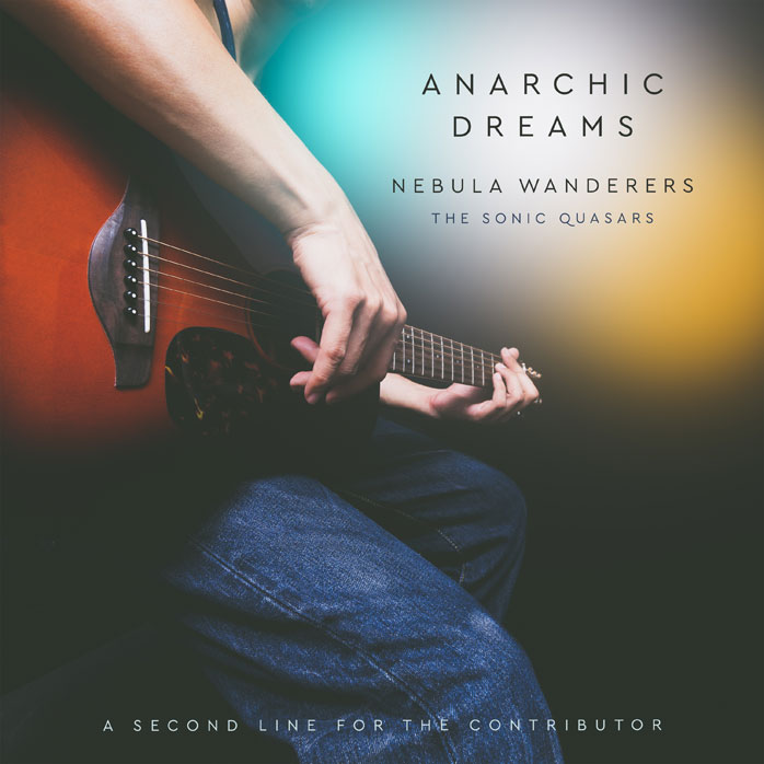 2D view of Premade Country & Acoustic Book Cover - Vanilla #10260 | AlbumArtZone*
