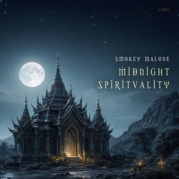 2D view of Premade Early Music Album Cover - Mirage #10291 | AlbumArtZone*