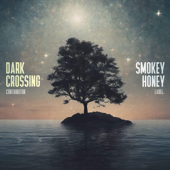 2D view of Premade Country & Acoustic Book Cover - Mako #10391 | AlbumArtZone*
