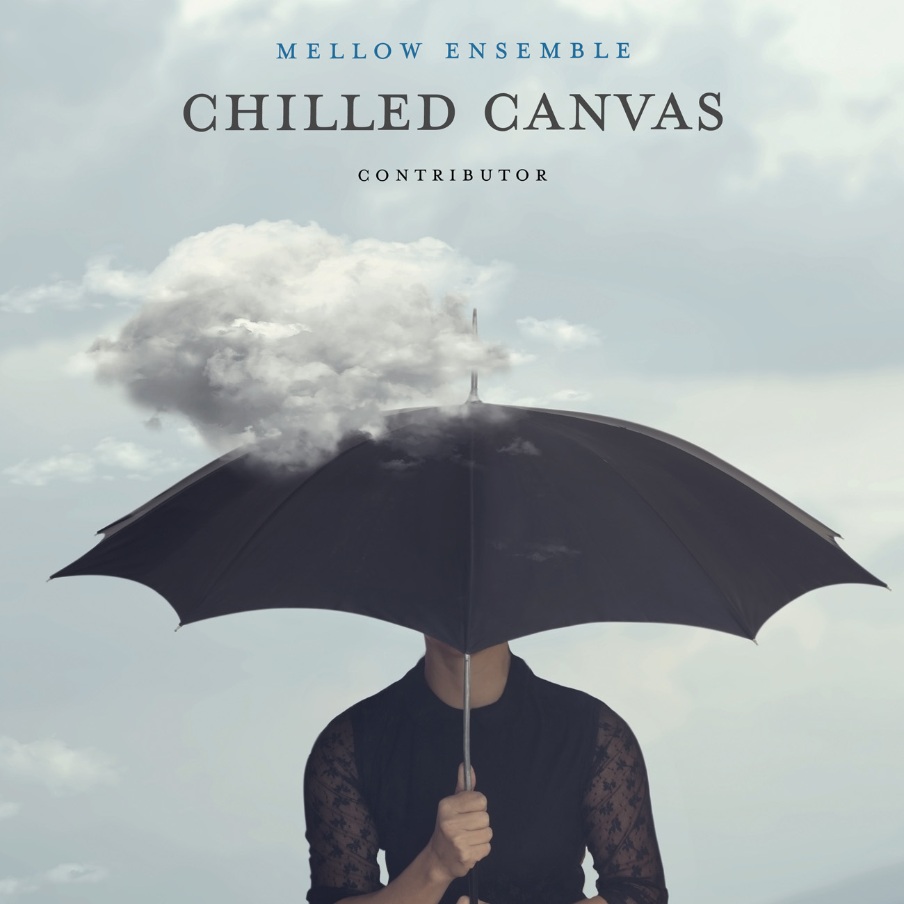 2D view of Premade Indie & Folk Music Album Cover - Tiara #10667 | AlbumArtZone*