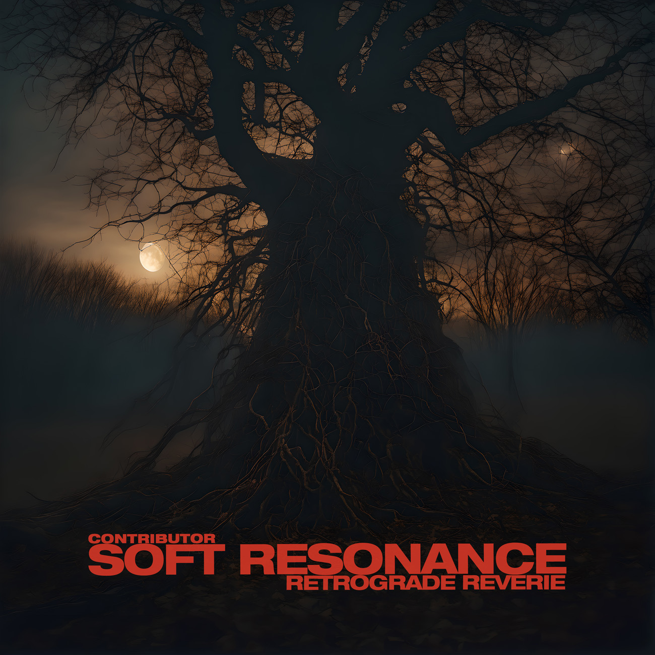 2D view of Premade Electronica & Ambient Album Cover - Cod Gray #10777 | AlbumArtZone*