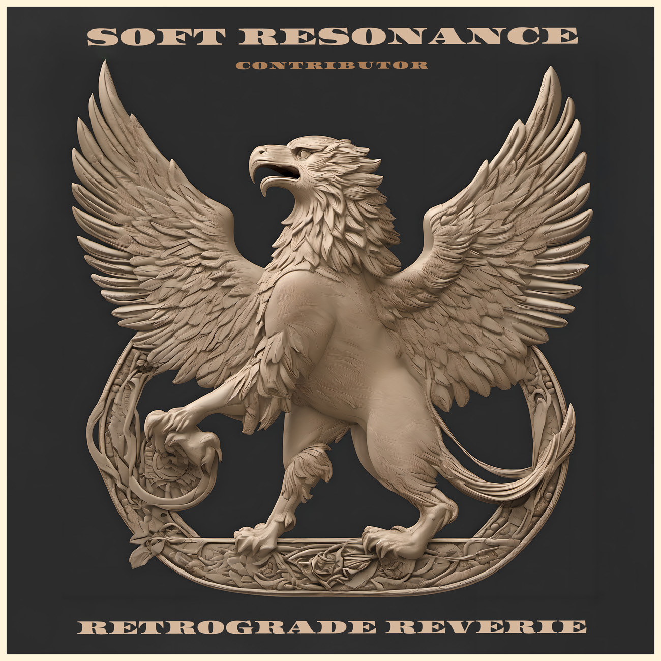 2D view of Premade Rock,Punk & Alternative Album Cover - Rodeo Dust #10796 | AlbumArtZone*