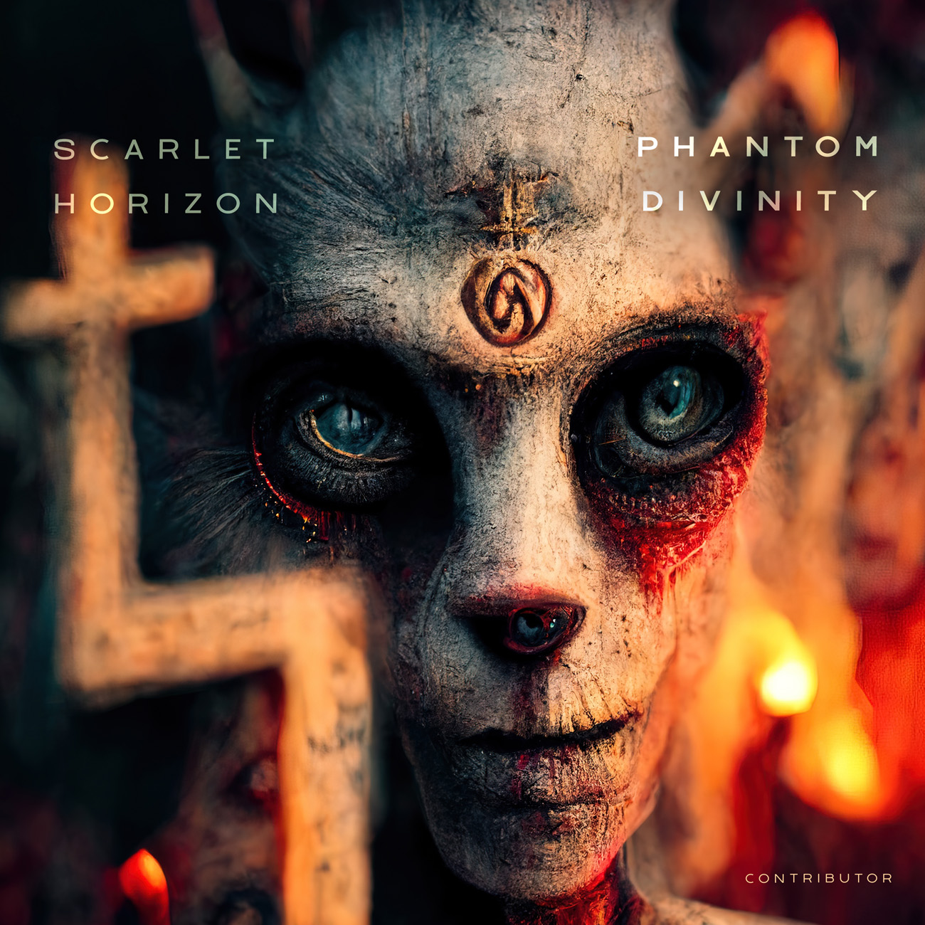2D view of Premade Soundtrack Album Album Cover - Di Serria #10887 | AlbumArtZone*