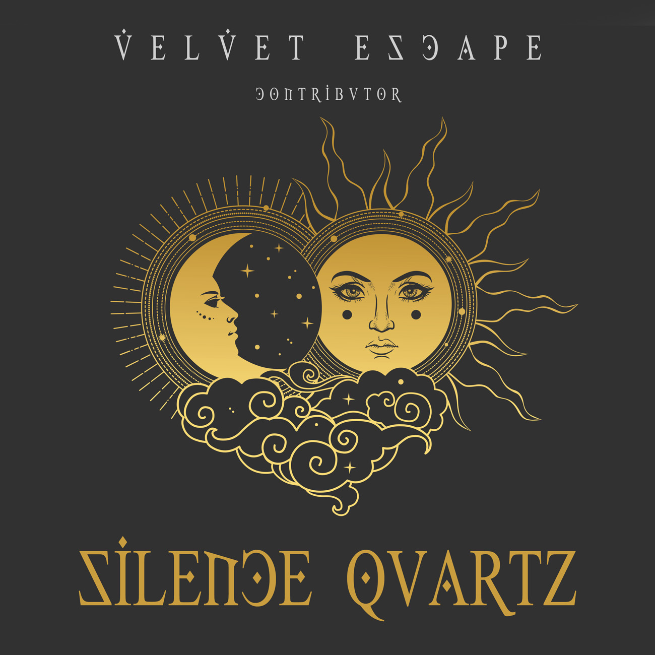 2D view of Premade Pop Album Cover - Mine Shaft #11096 | AlbumArtZone*