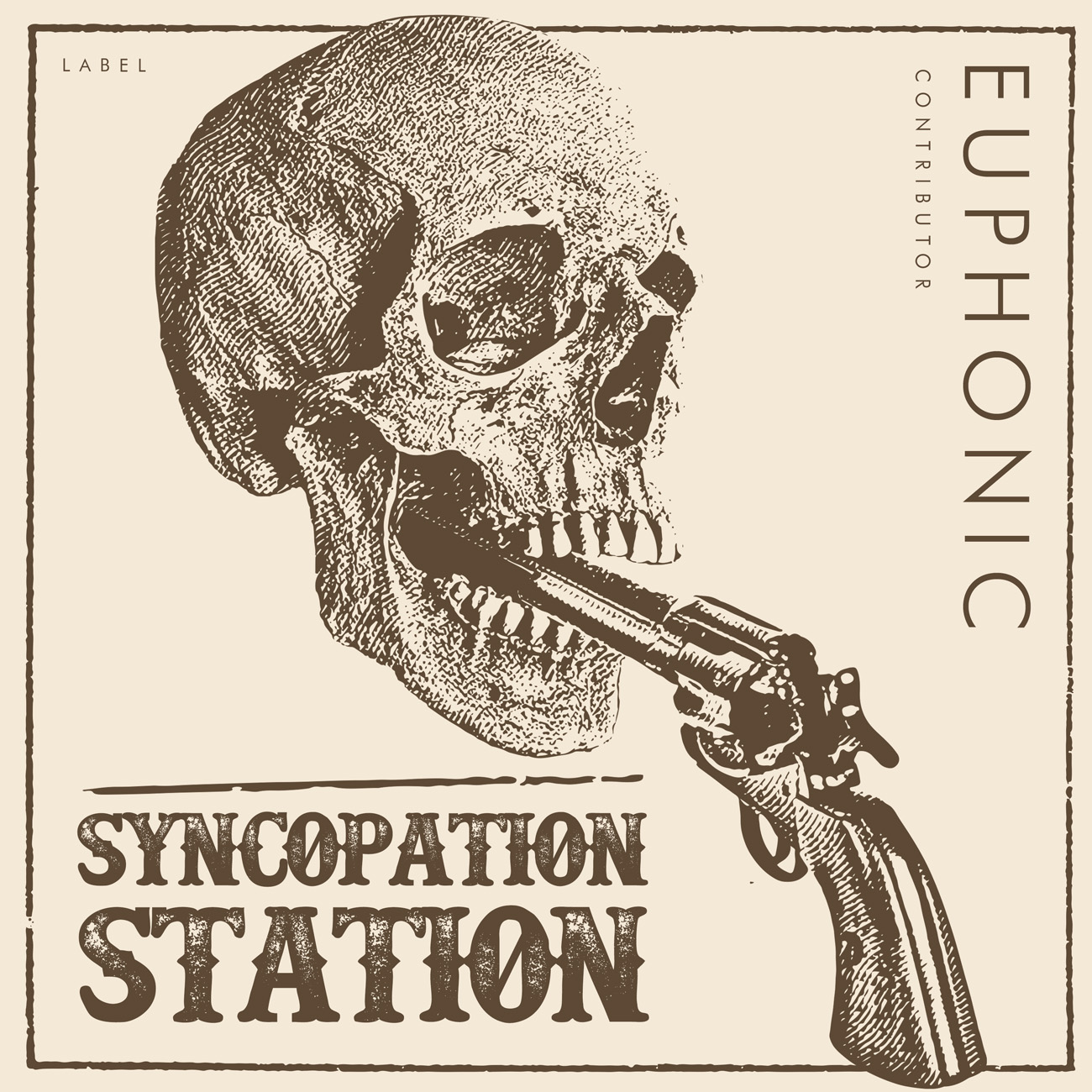 2D view of Premade Rock,Punk & Alternative Book Cover - Millbrook #11387 | AlbumArtZone*