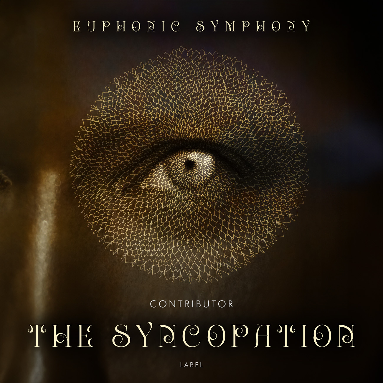 2D view of Premade Contemporary Music Album Cover - Eternity #11431 | AlbumArtZone*