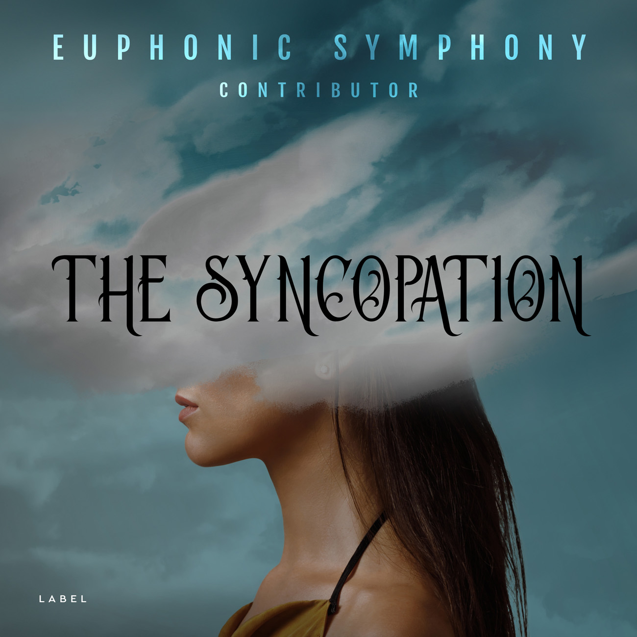 2D view of Premade Contemporary Music Book Cover - Nevada #11456 | AlbumArtZone*