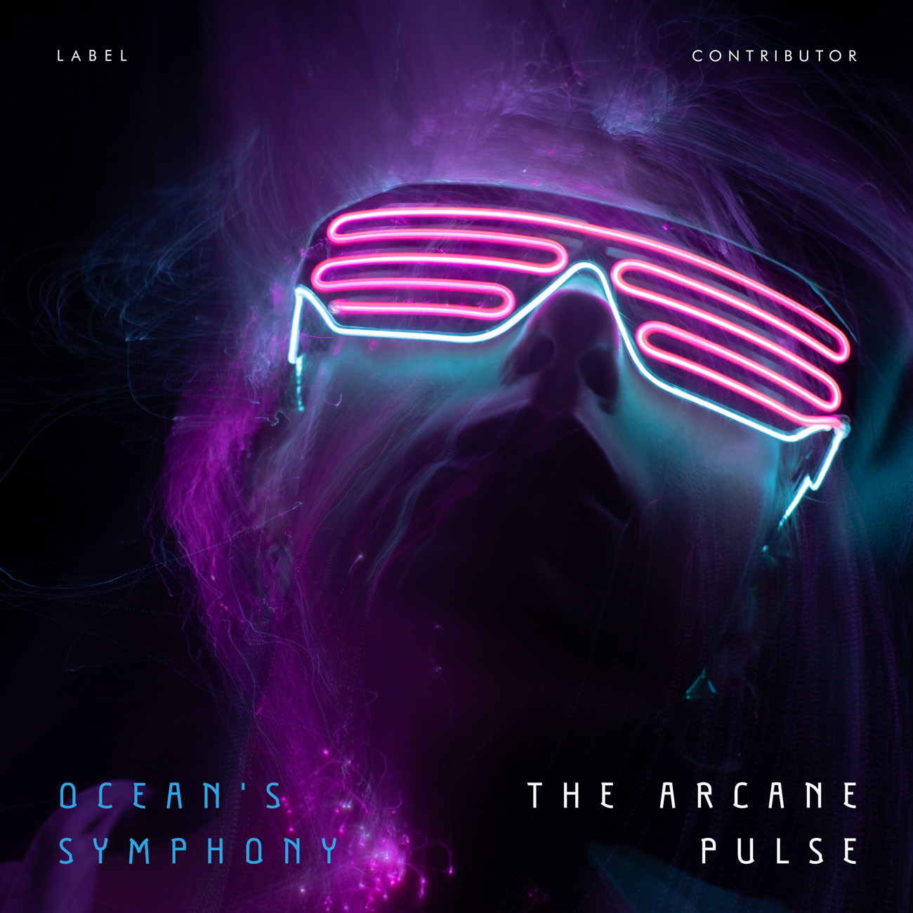 2D view of Premade Dance & House Album Cover - Haiti #11525 | AlbumArtZone*