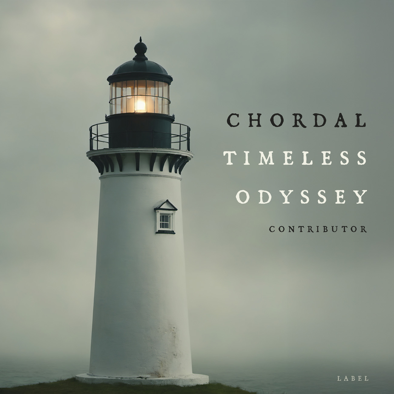 2D view of Premade Indie & Folk Music Album Cover - Stack #11668 | AlbumArtZone*
