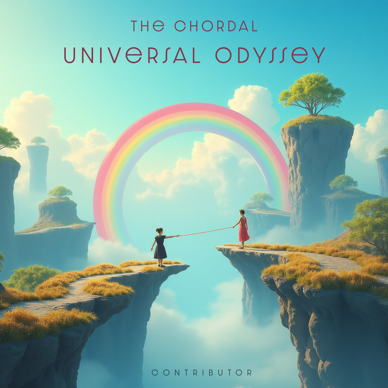 2D view of Premade Electronica & Ambient Album Cover - Half Baked #11692 | AlbumArtZone*