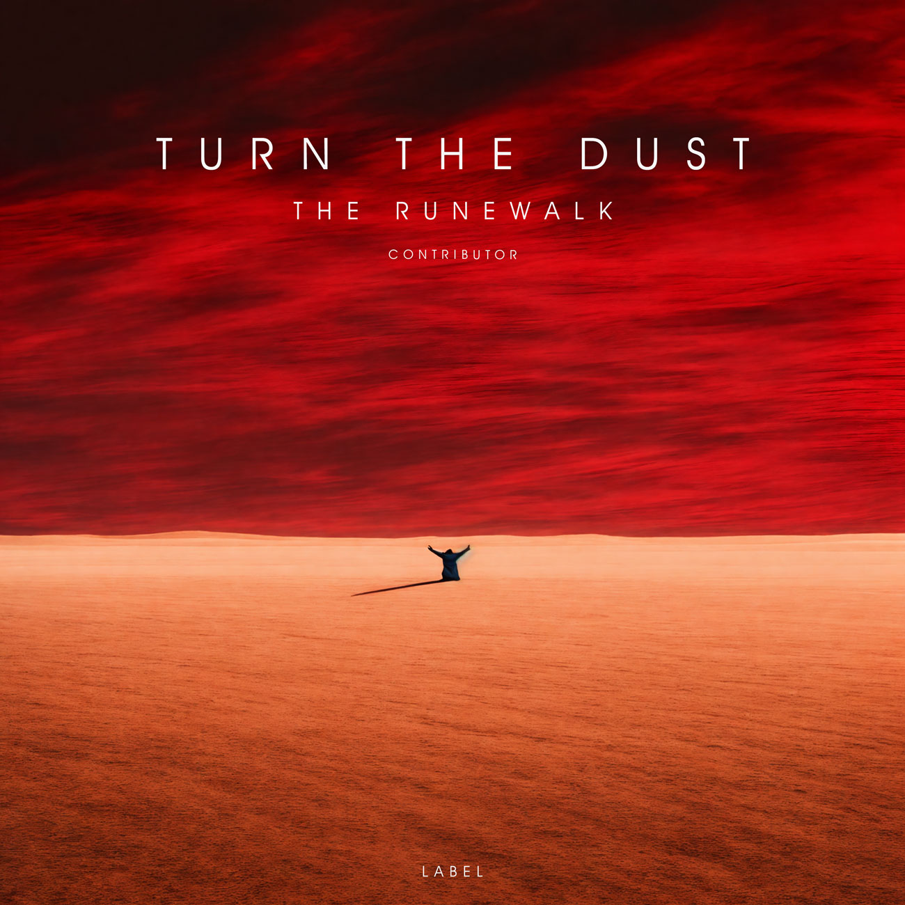 2D view of Premade Contemporary Music Album Cover - Tamarillo #12141 | AlbumArtZone*