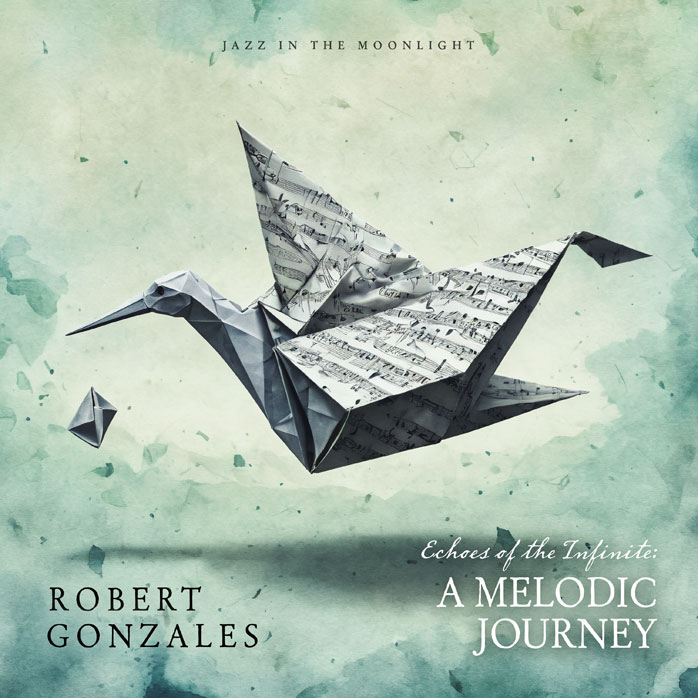 2D view of Premade Contemporary Music Album Cover - Tasman #15000 | AlbumArtZone*