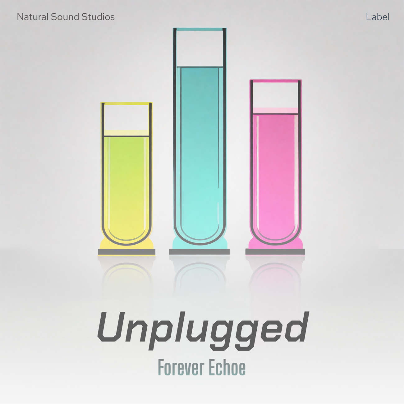 2D view of Premade EDM, House & Dub Album Cover - Bon Jour #16020 | AlbumArtZone*