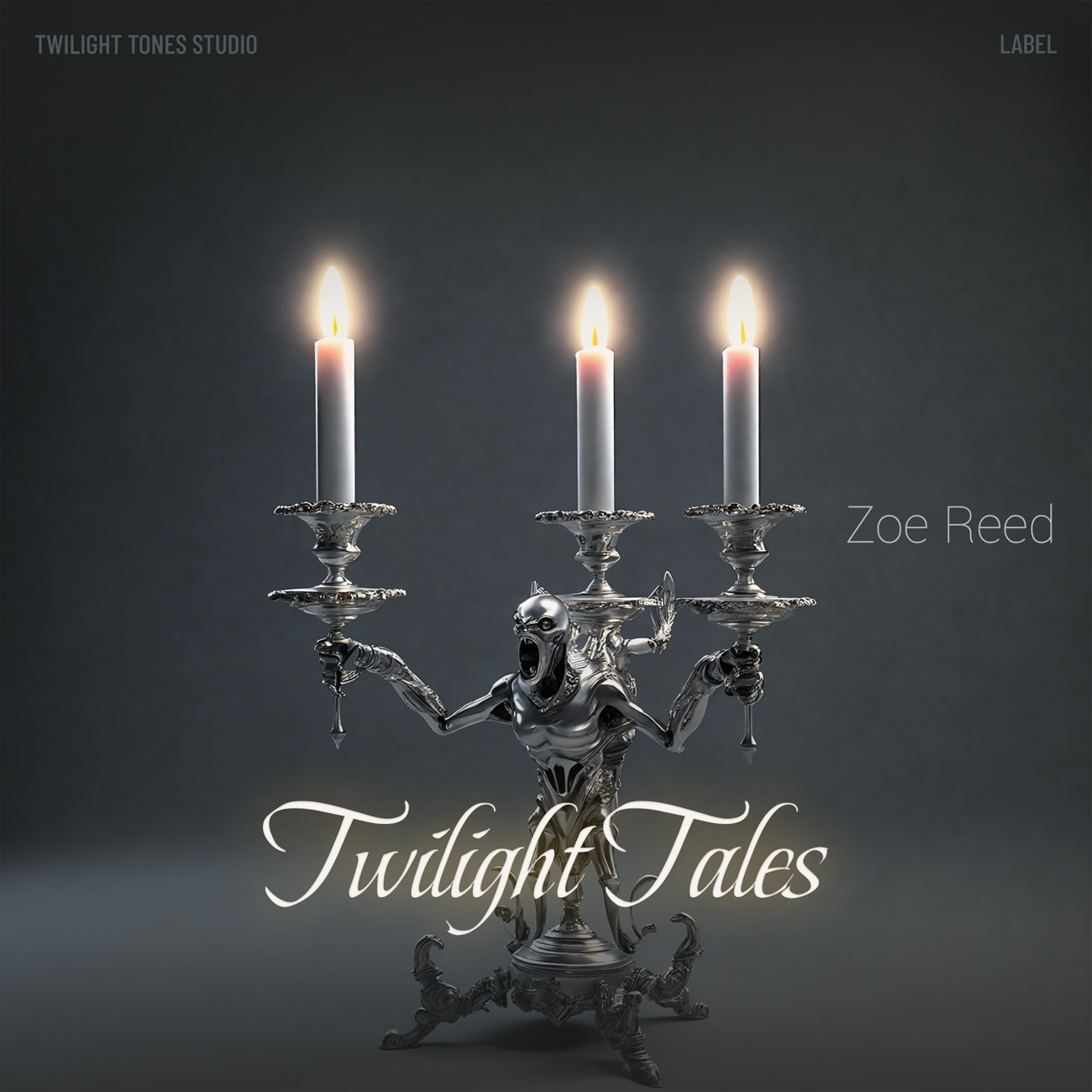 2D view of Premade Indie & Folk Music Album Cover - Cape Cod #16052 | AlbumArtZone*