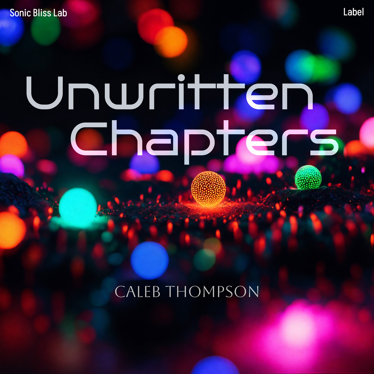2D view of Premade Pop Album Cover - Cranberry #16131 | AlbumArtZone*