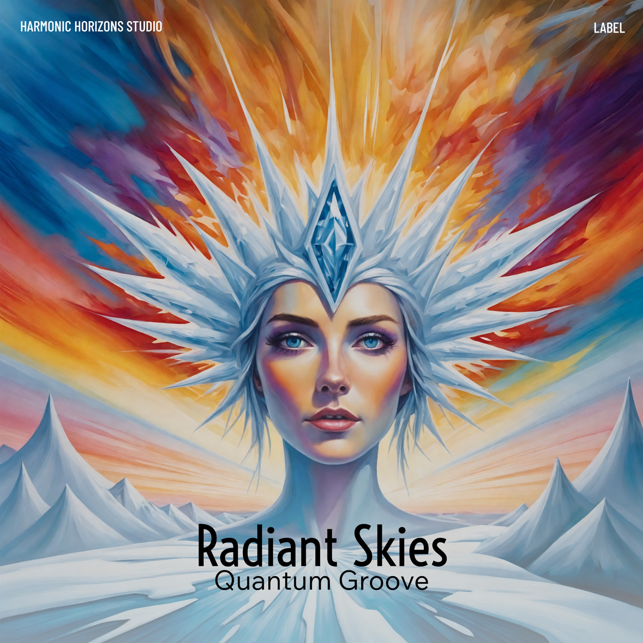 2D view of Premade Contemporary Music Book Cover - Edward #16144 | AlbumArtZone*
