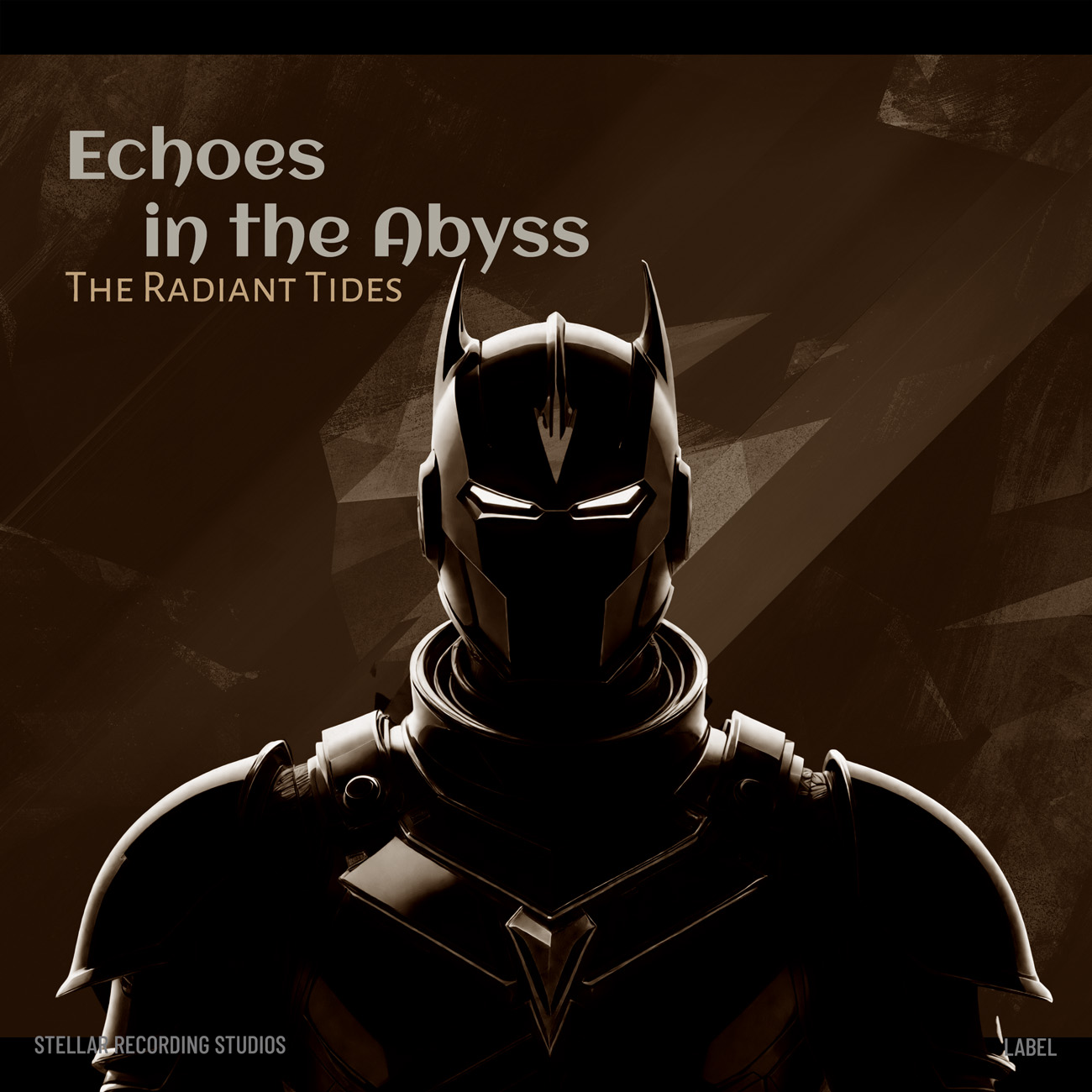 2D view of Premade Pop Album Cover - Crowshead #16228 | AlbumArtZone*