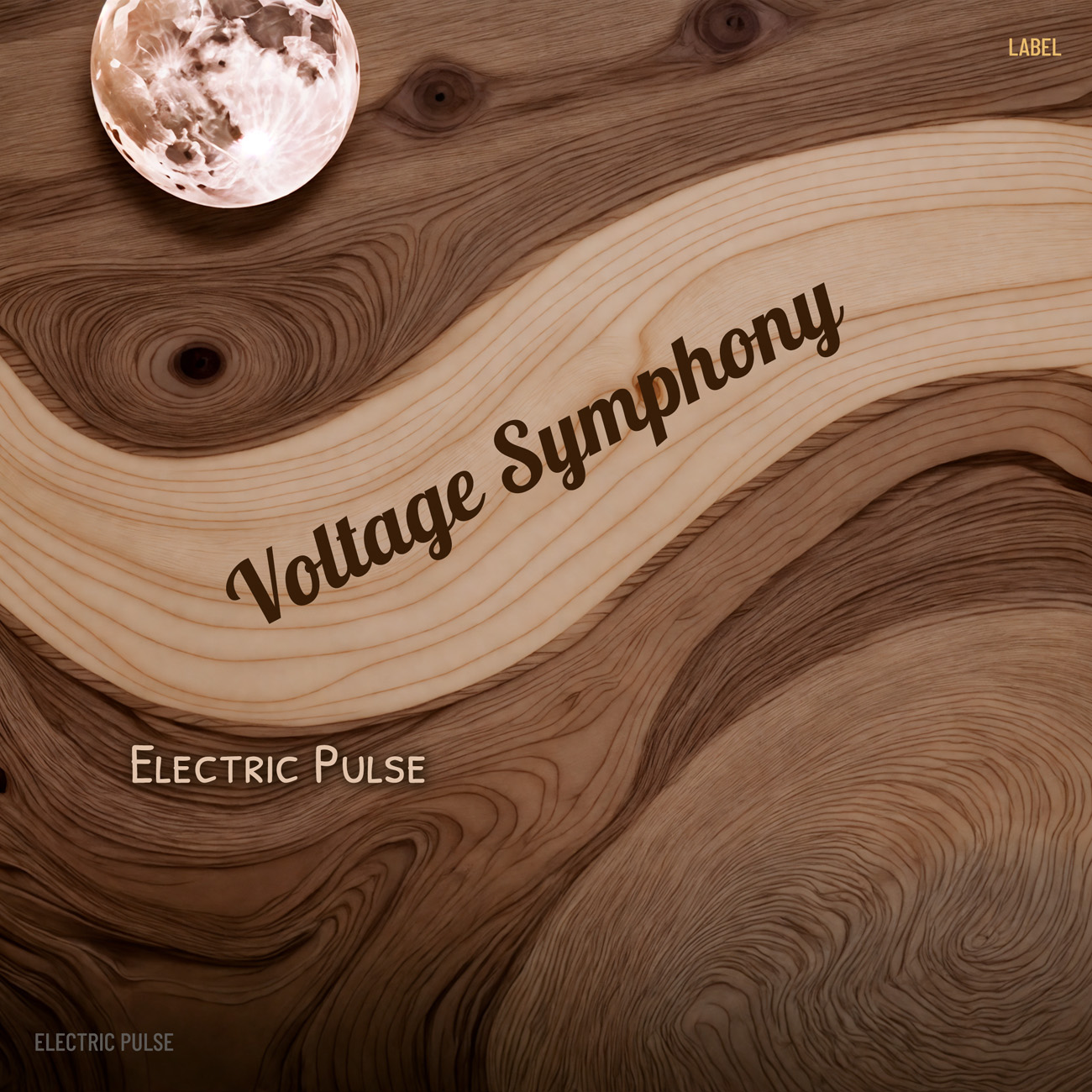 2D view of Premade Electronica & Ambient Album Cover - Spicy Mix #16319 | AlbumArtZone*