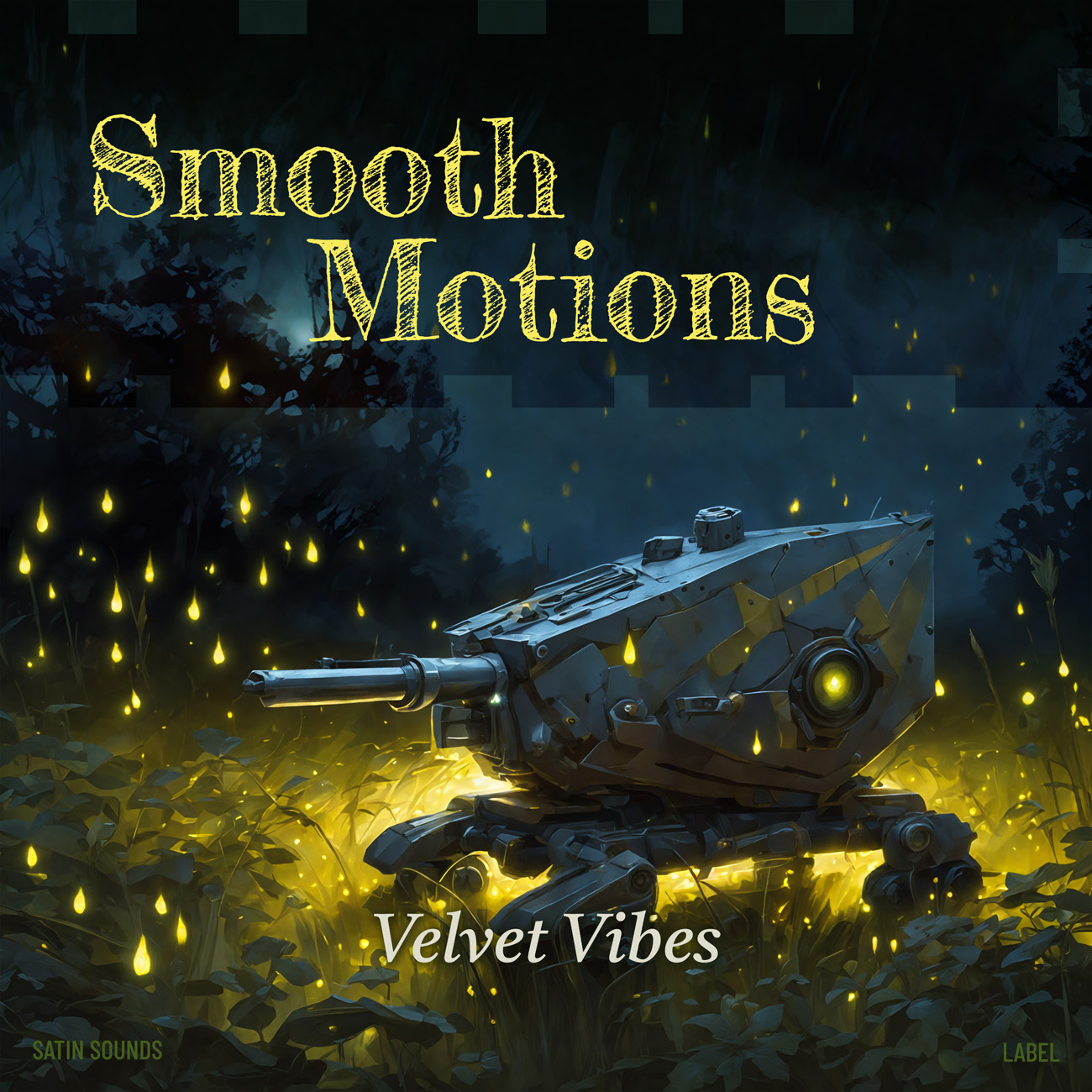 2D view of Premade Contemporary Music Book Cover - Outer Space #16330 | AlbumArtZone*