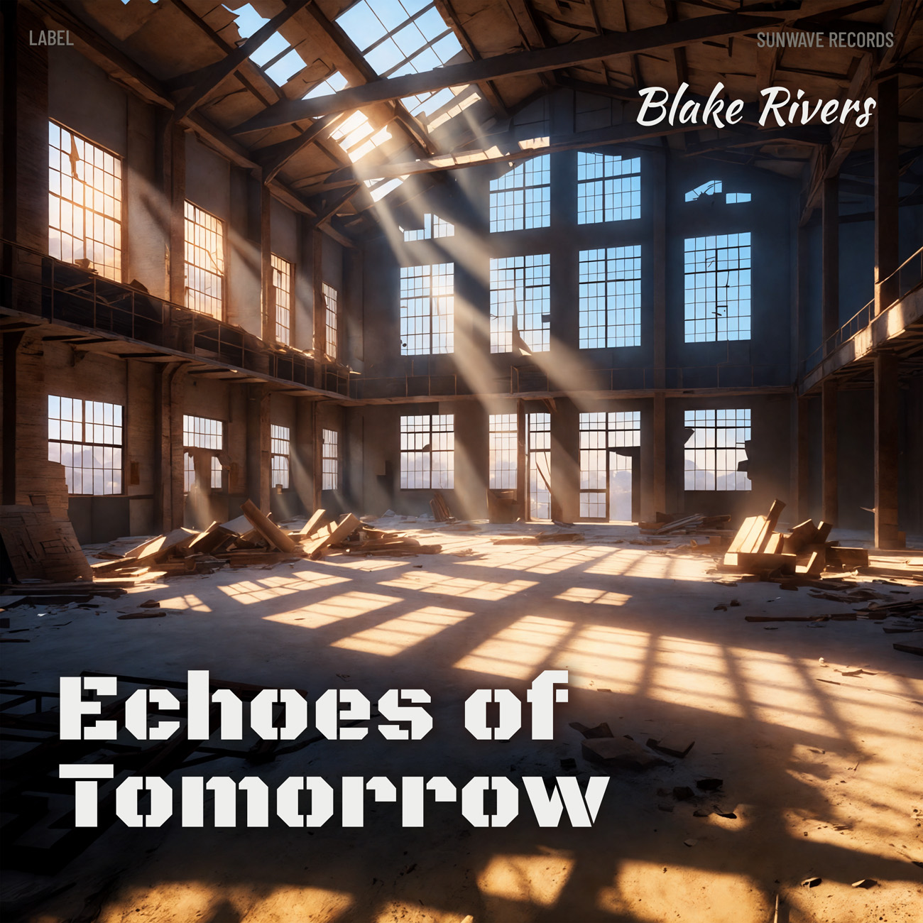 2D view of Premade Electronica & Ambient Book Cover - Akaroa #16431 | AlbumArtZone*