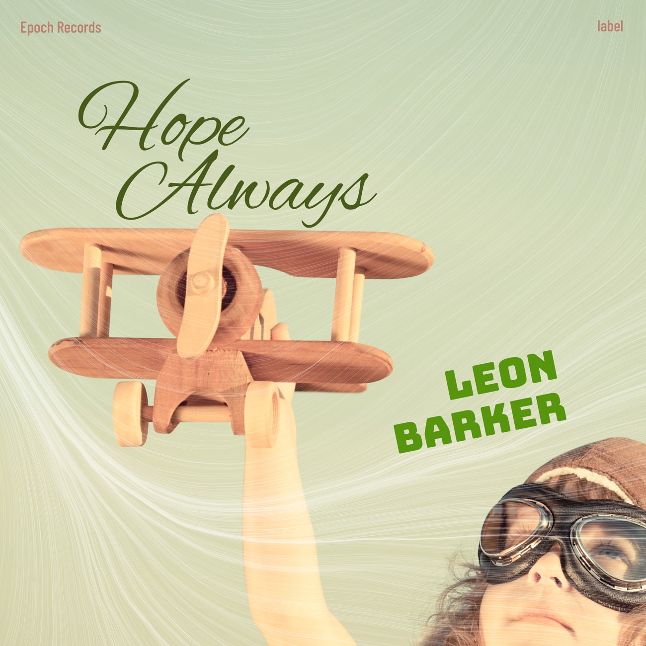 2D view of Premade Indie & Folk Music Album Cover - Tana #16586 | AlbumArtZone*