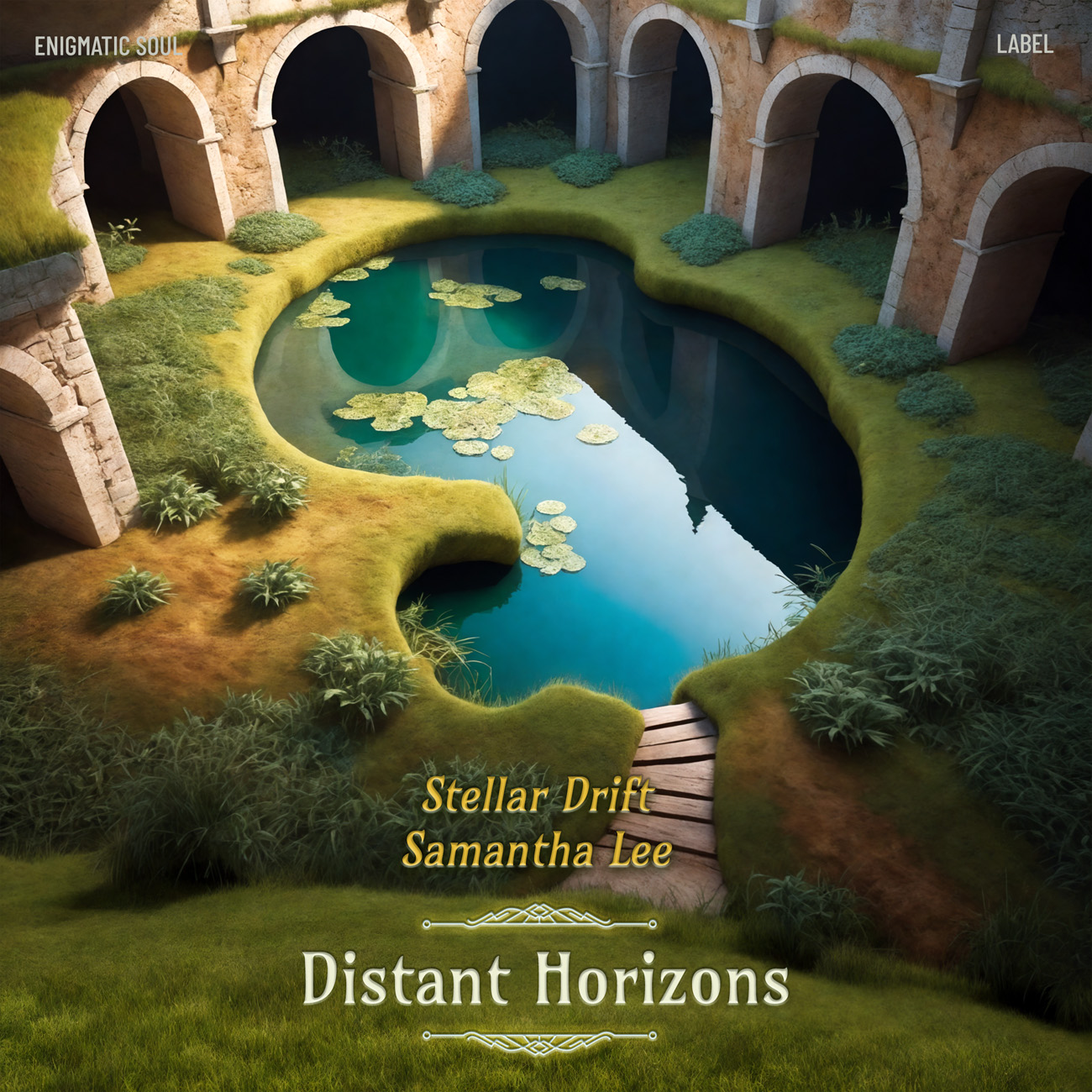 2D view of Premade Early Music Book Cover - Rangitoto #16592 | AlbumArtZone*