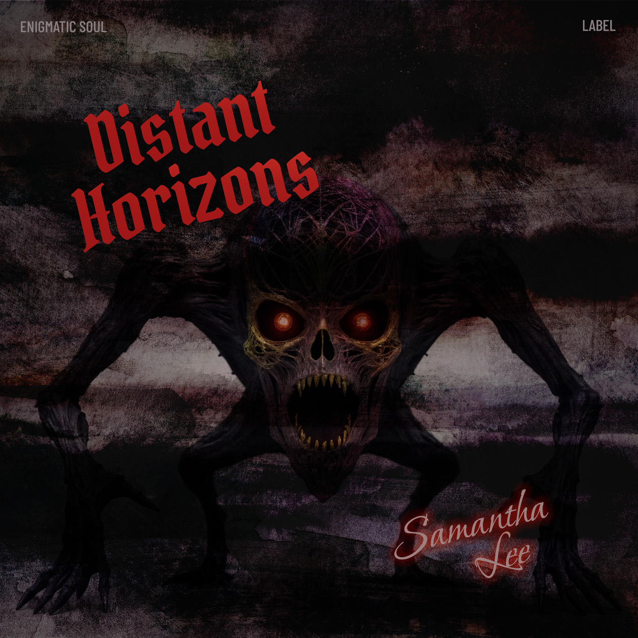 2D view of Premade Podcast Album Cover - Cod Gray #16597 | AlbumArtZone*