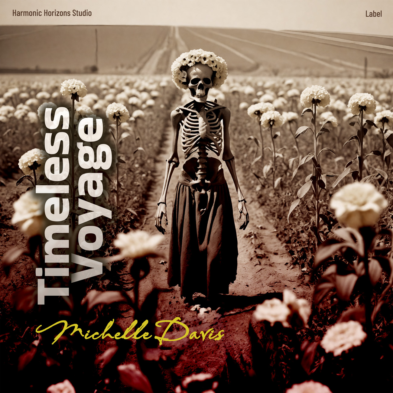 2D view of Premade Rock,Punk & Alternative Album Cover - Eclipse #16607 | AlbumArtZone*