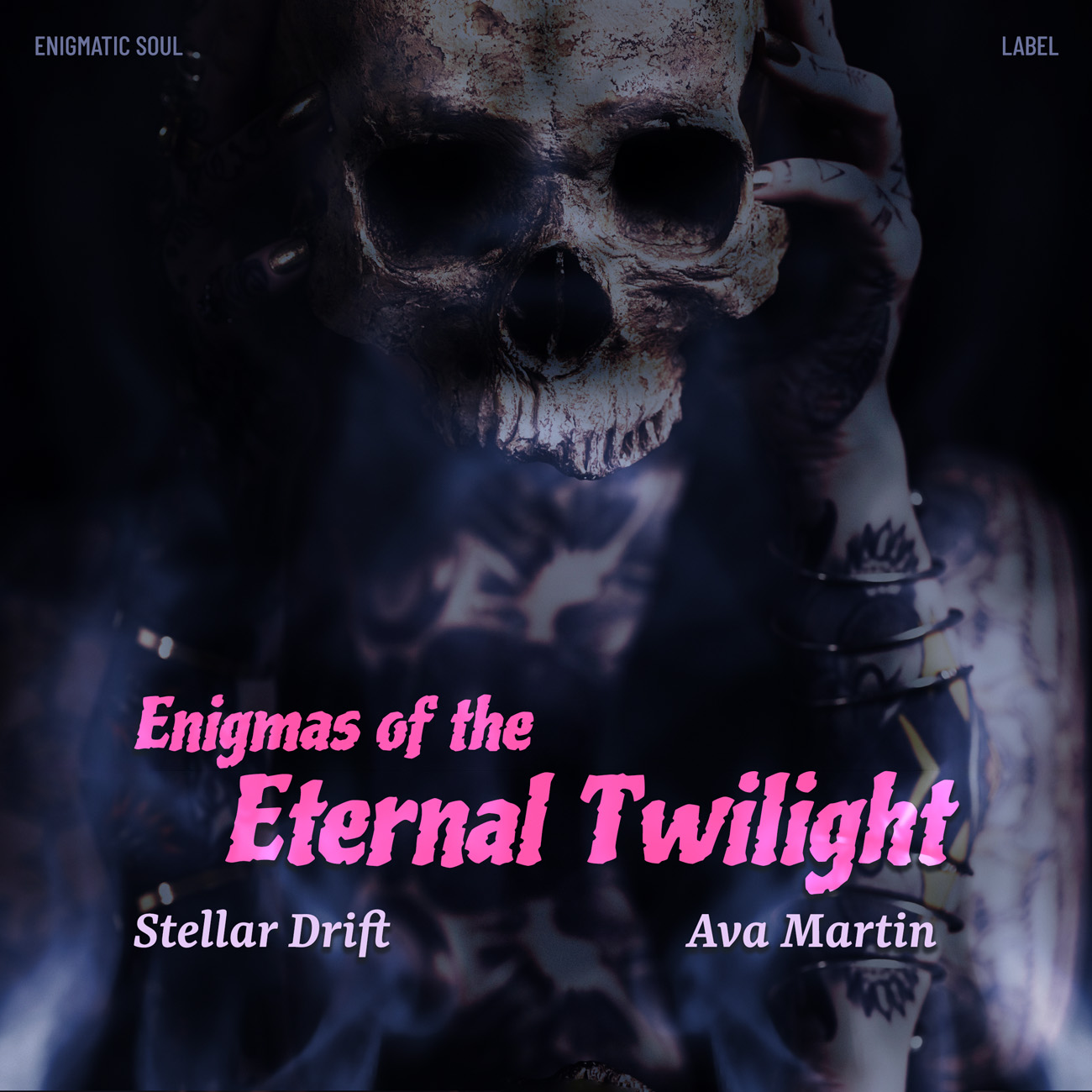 2D view of Premade Heavy Metal & Gothic Metal Book Cover - Vulcan #16629 | AlbumArtZone*