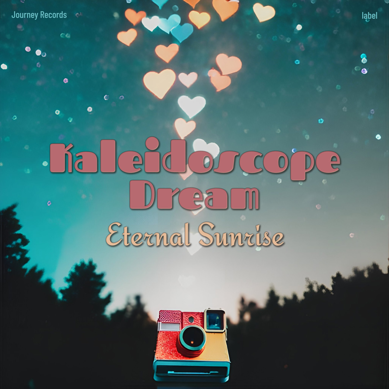 2D view of Premade Pop Album Cover - Oracle #16645 | AlbumArtZone*