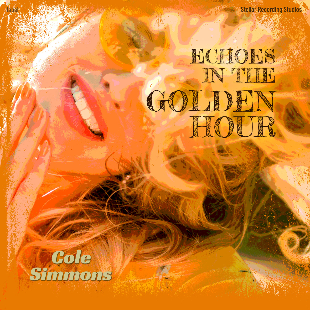 2D view of Premade Indie & Folk Music Book Cover - Zest #16713 | AlbumArtZone*