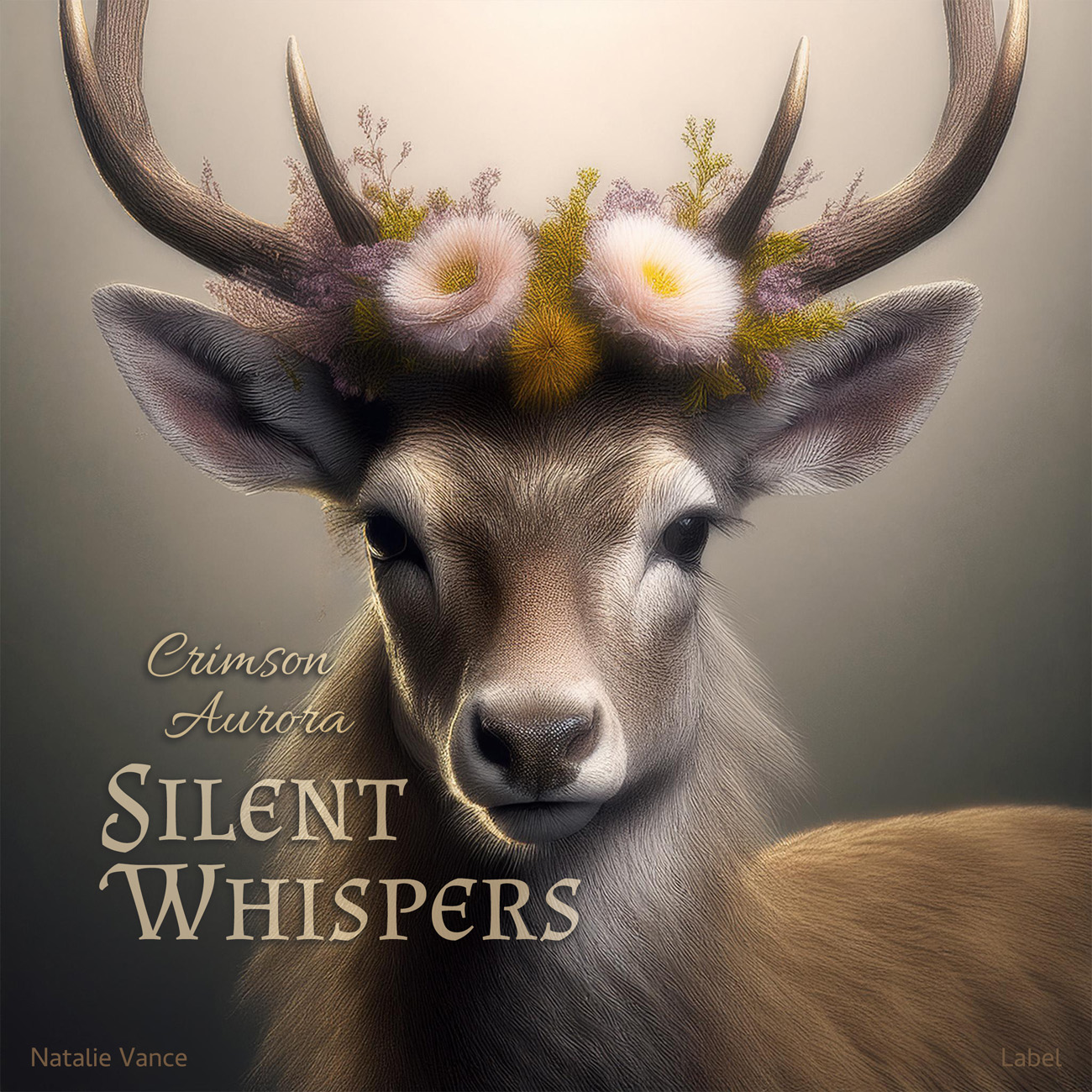 2D view of Premade Indie & Folk Music Album Cover - Coffee #16817 | AlbumArtZone*