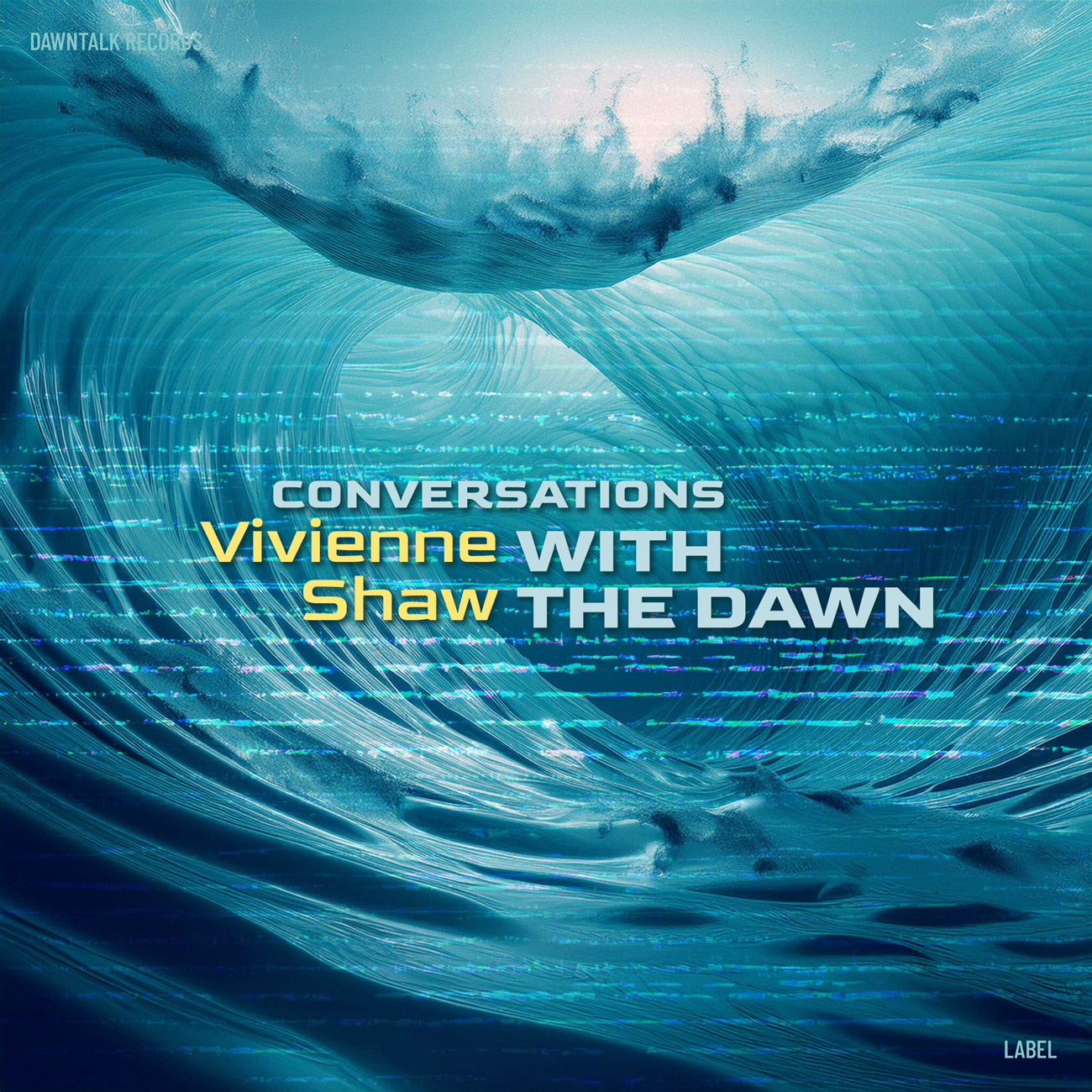 2D view of Premade Electronica & Ambient Book Cover - Matisse #16891 | AlbumArtZone*