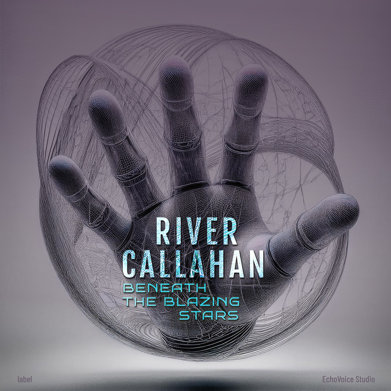 2D view of Premade Contemporary Music Album Cover - Mobster #16940 | AlbumArtZone*