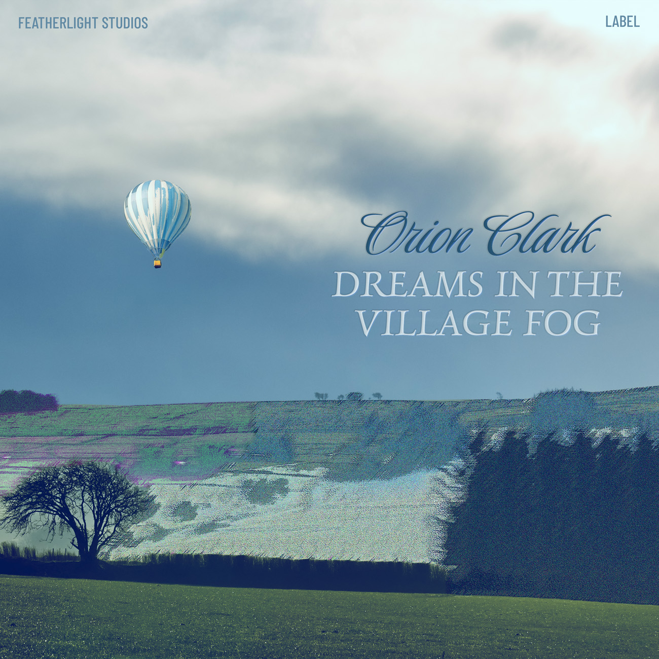 2D view of Premade Country & Acoustic Album Cover - Gothic #17193 | AlbumArtZone*
