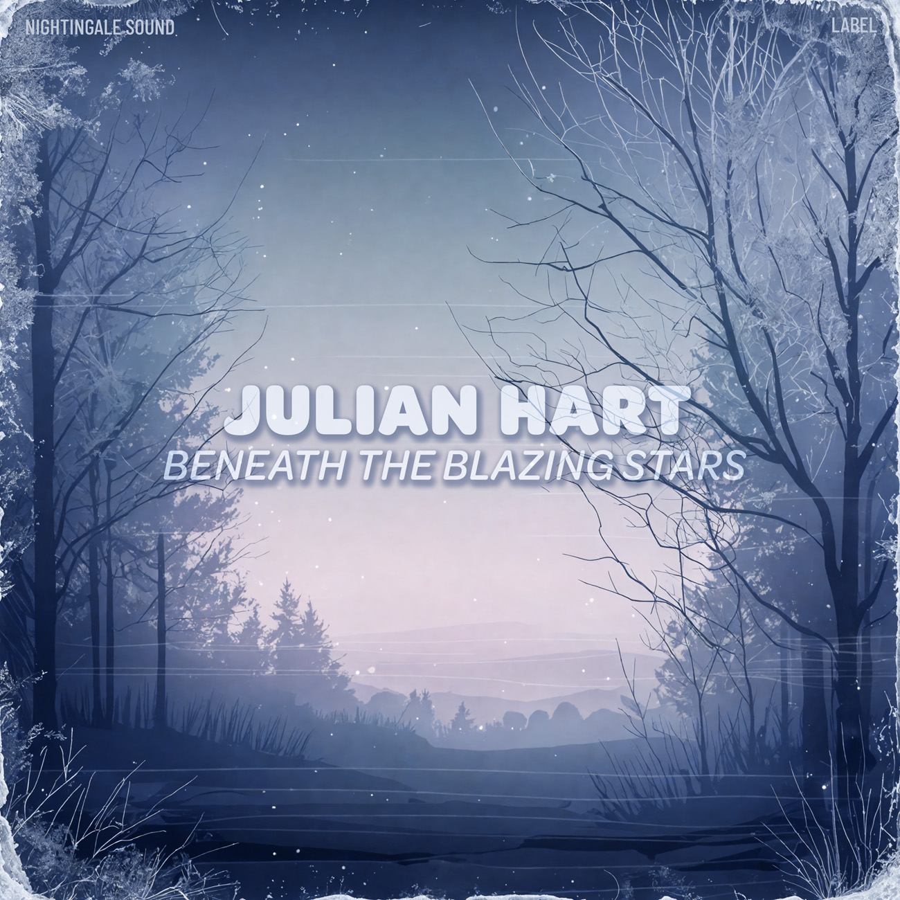 2D view of Premade Contemporary Music Album Cover - Lynch #17426 | AlbumArtZone*