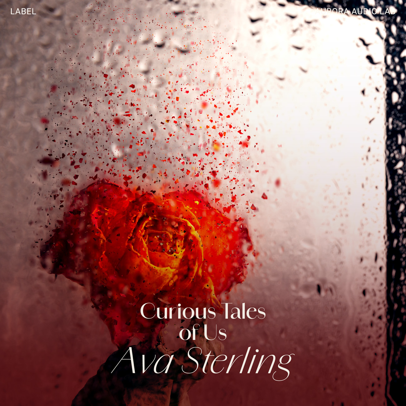 2D view of Premade Traditional Jazz & Blues Album Cover - Lotus #17597 | AlbumArtZone*