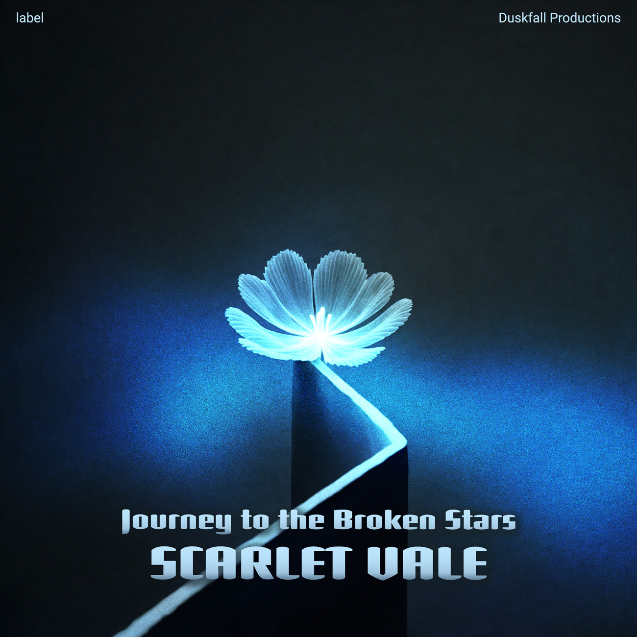 2D view of Premade EDM, House & Dub Album Cover - Big Stone #17610 | AlbumArtZone*