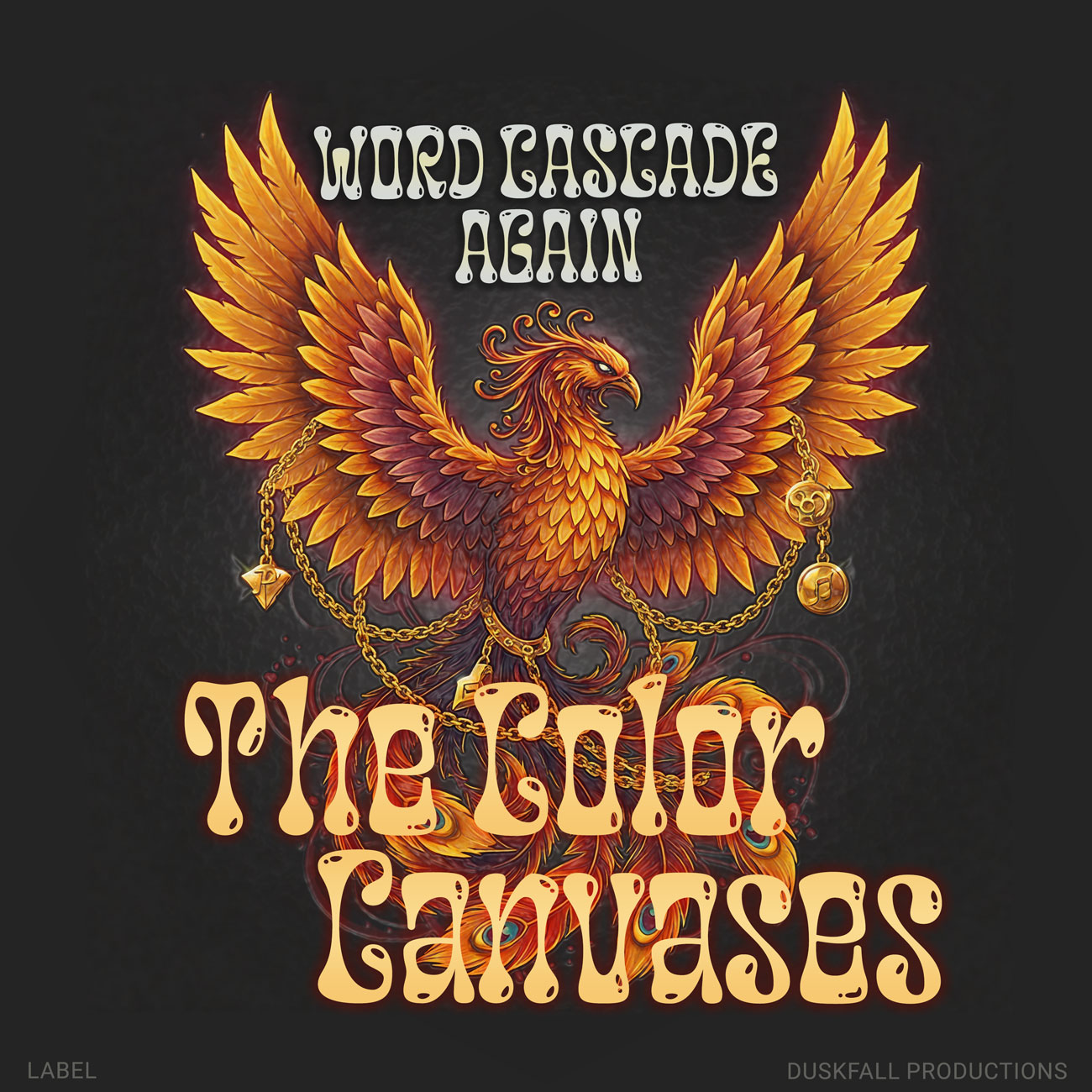 2D view of Premade Hip-hop, Rap & Trap Album Cover - Di Serria #17628 | AlbumArtZone*