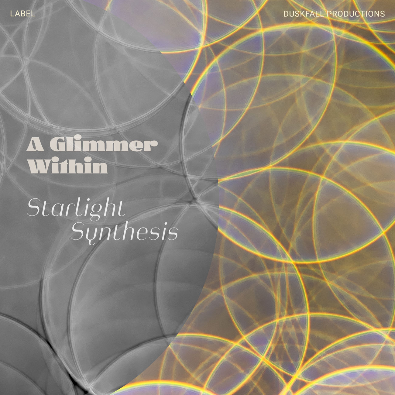 2D view of Premade Electronica & Ambient Album Cover - Squirrel #17712 | AlbumArtZone*