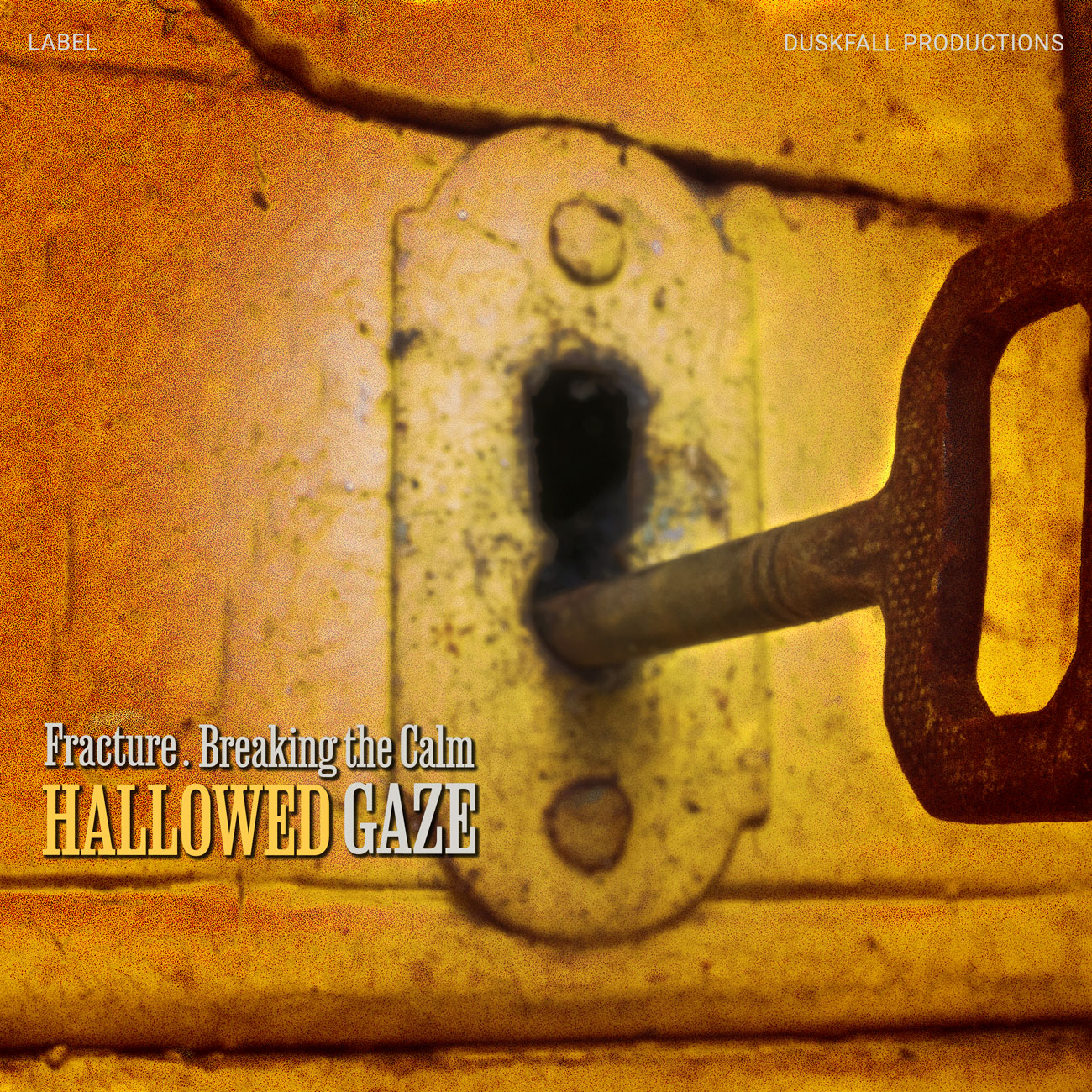 2D view of Premade Classical & Romantic Music Album Cover - Ochre #17732 | AlbumArtZone*