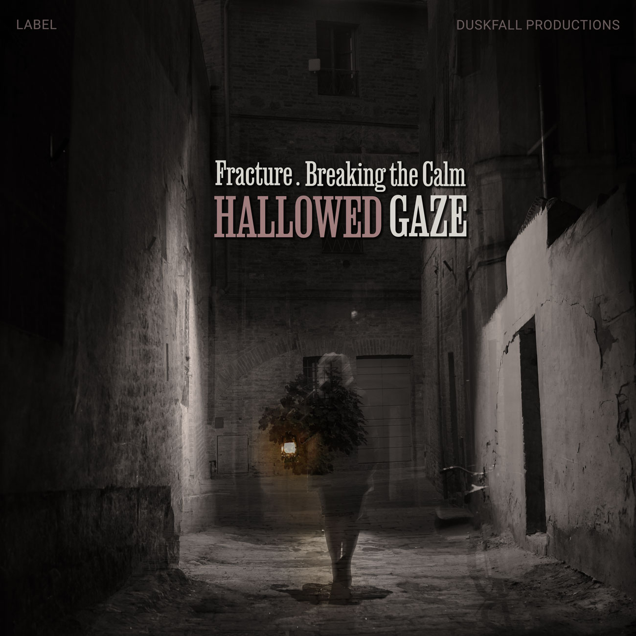 2D view of Premade Contemporary Music Album Cover - Cod Gray #17734 | AlbumArtZone*