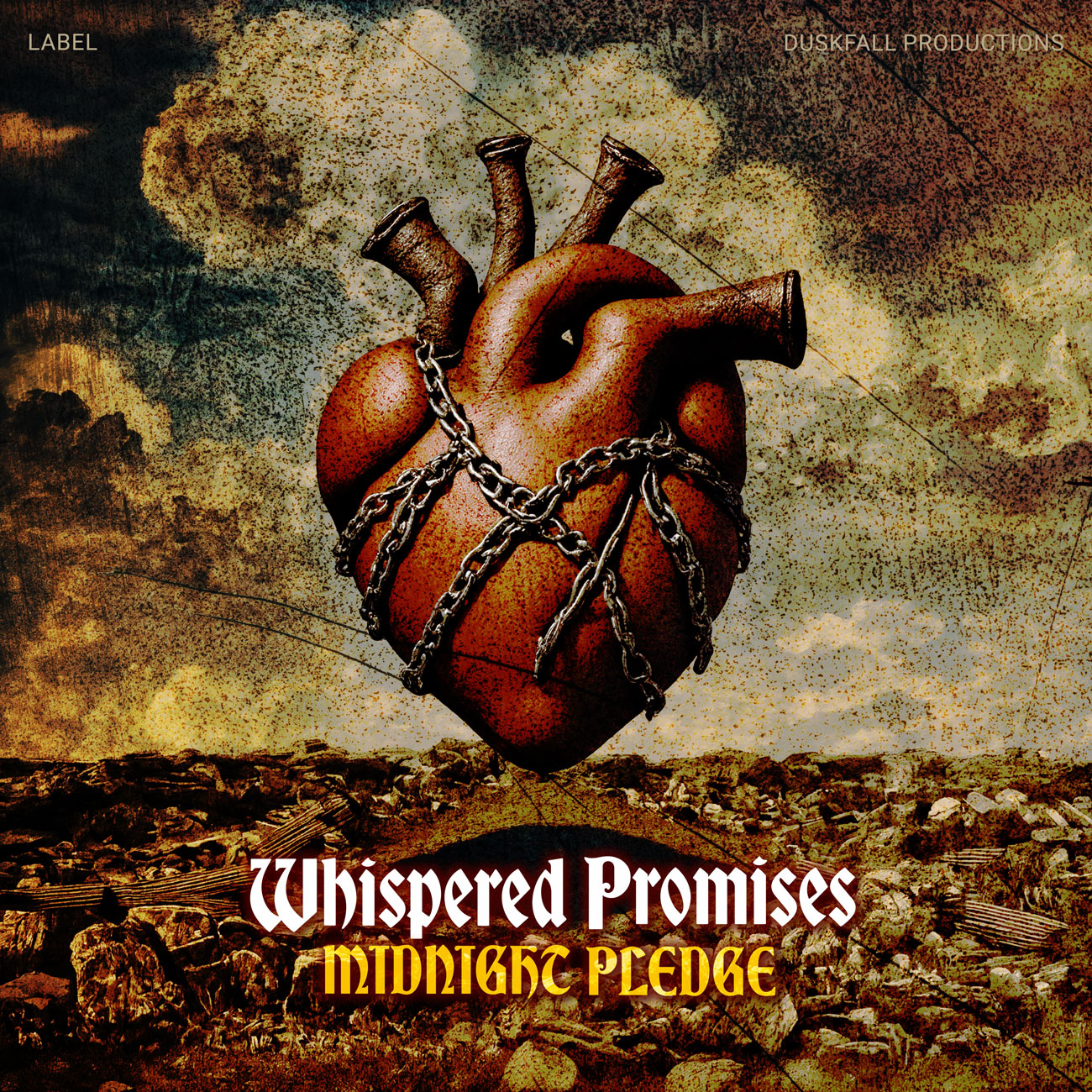 2D view of Premade Pop Album Cover - Cedar #17786 | AlbumArtZone*