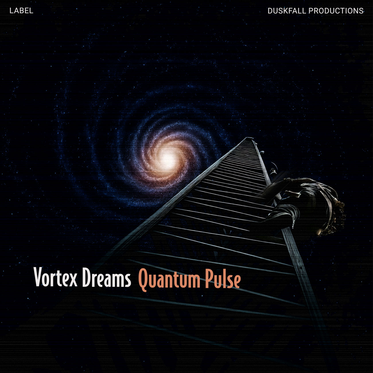 2D view of Premade Contemporary Music Book Cover - Bunker #17875 | AlbumArtZone*