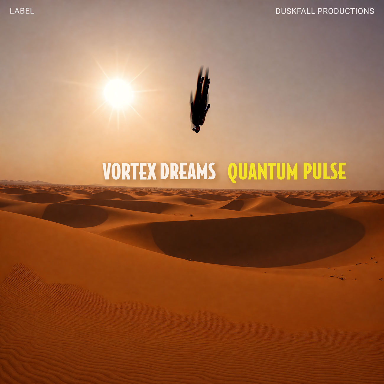 2D view of Premade Electronica & Ambient Book Cover - Mule Fawn #17876 | AlbumArtZone*