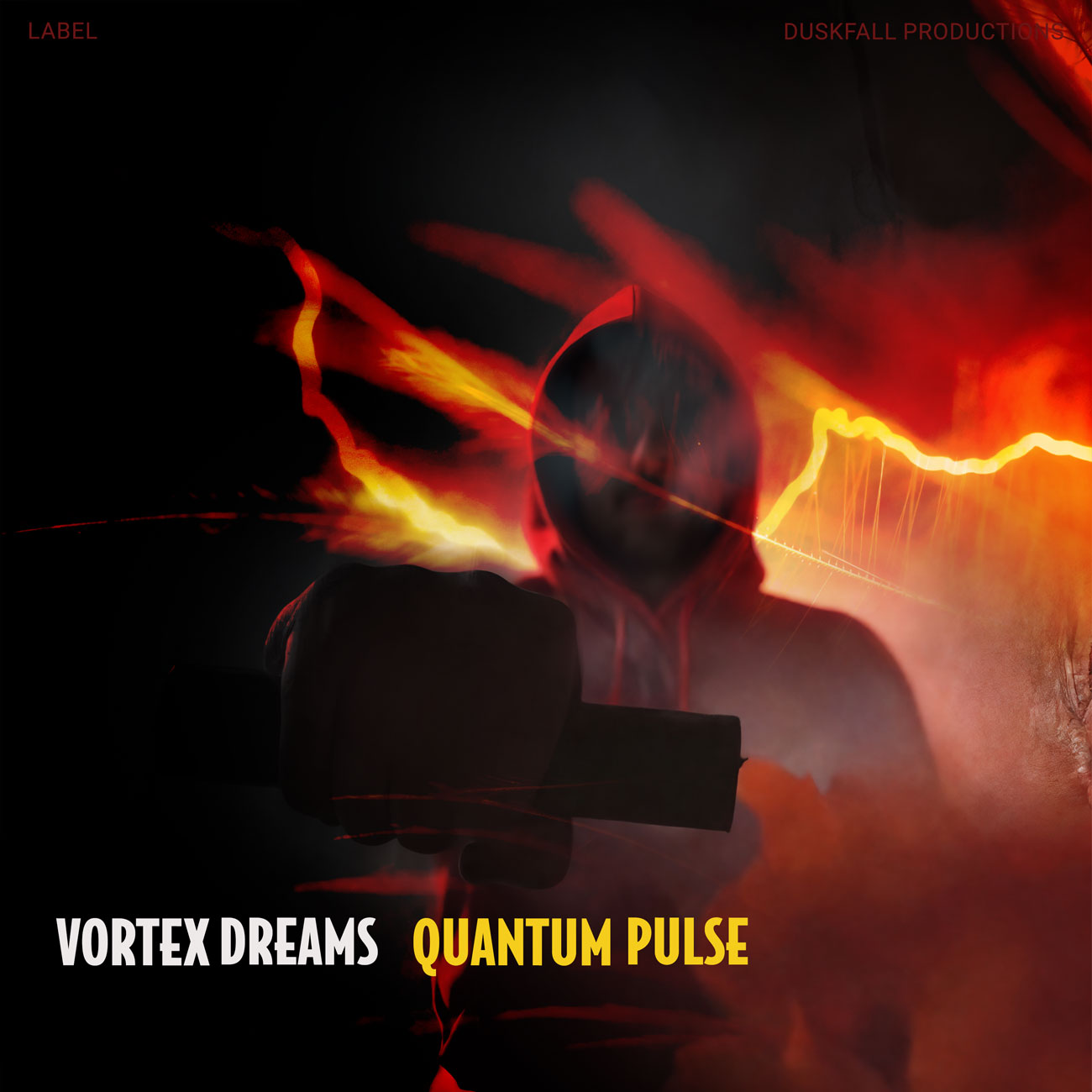 2D view of Premade Electronica & Ambient Album Cover - Tuscany #17879 | AlbumArtZone*