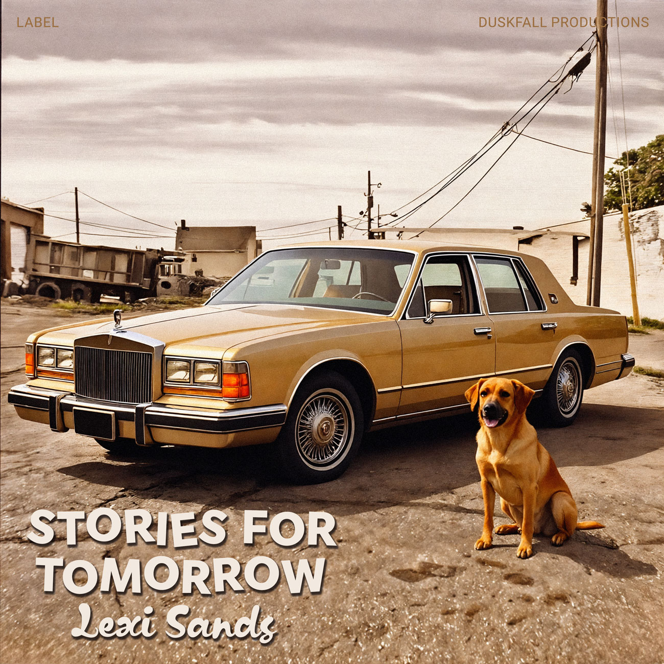 2D view of Premade Rock,Punk & Alternative Album Cover - Vanilla #17893 | AlbumArtZone*