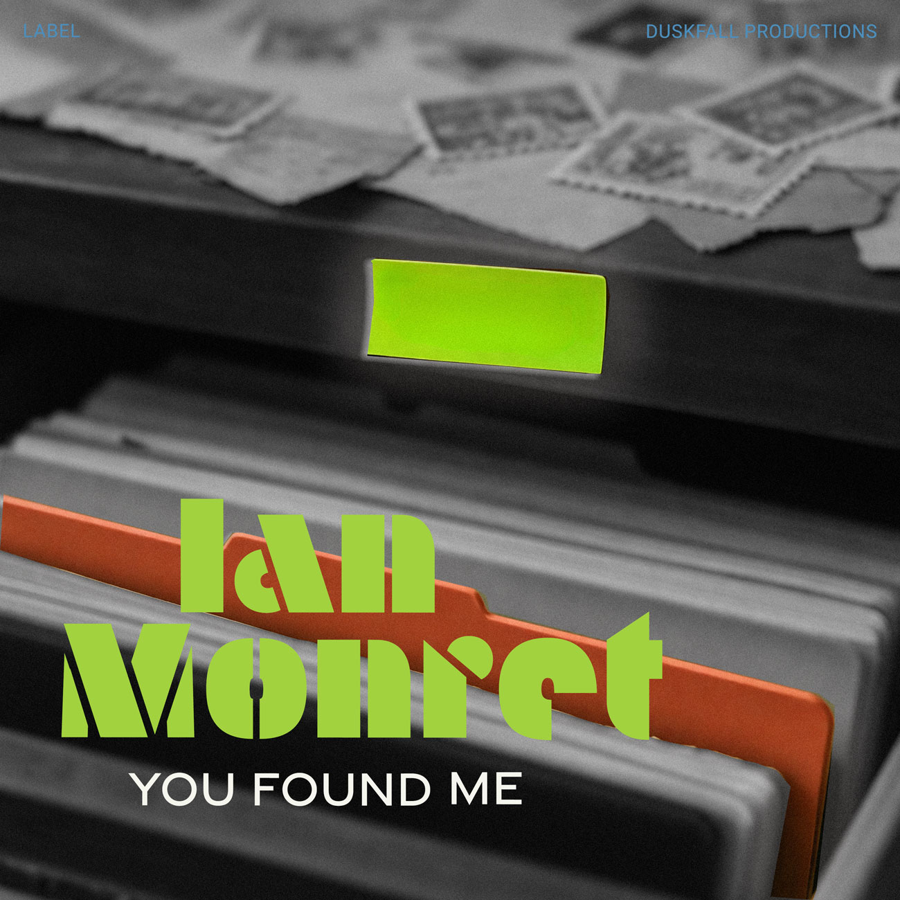 2D view of Premade Pop Album Cover - Tuatara #18004 | AlbumArtZone*
