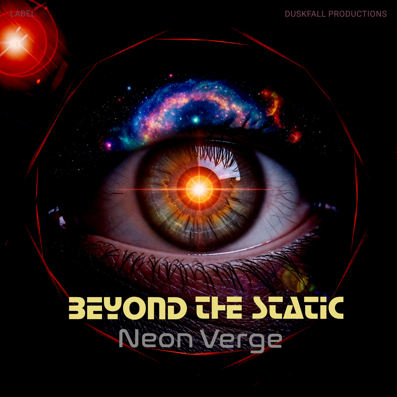 2D view of Premade Dance & House Album Cover - Santa Fe #18142 | AlbumArtZone*