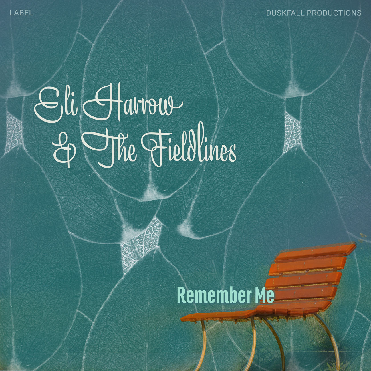 2D view of Premade Indie & Folk Music Album Cover - William #18184 | AlbumArtZone*